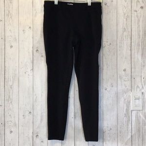 Women’s 6 SC Montreal Black Stretchy Pants
